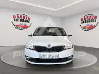 2018 Skoda Rapid
