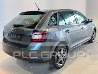 2018 Skoda Rapid