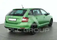 2018 Skoda Rapid