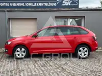 2018 Skoda Rapid