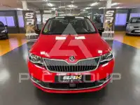 2018 Skoda Rapid