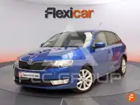 2018 Skoda Rapid