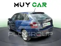 2018 Skoda Rapid