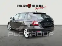 2018 Skoda Rapid