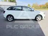 2018 Skoda Rapid