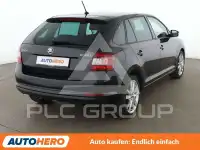 2018 Skoda Rapid