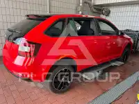 2018 Skoda Rapid