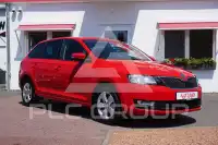 2018 Skoda Rapid