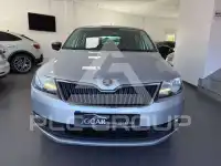 2018 Skoda Rapid