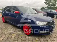 2018 Skoda Rapid