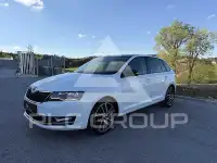 2018 Skoda Rapid