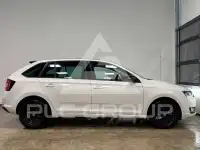 2018 Skoda Rapid