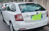2018 Skoda Rapid