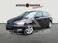 2018 Skoda Rapid