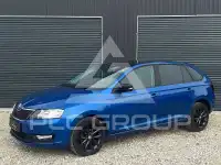 2018 Skoda Rapid