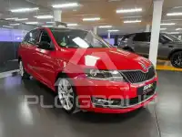 2018 Skoda Rapid