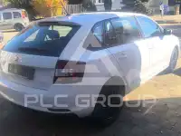 2018 Skoda Rapid