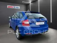 2018 Skoda Rapid