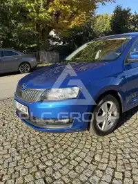 2018 Skoda Rapid