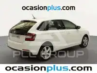 2018 Skoda Rapid