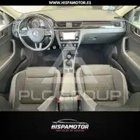 2018 Skoda Rapid