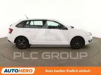 2018 Skoda Rapid