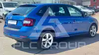2018 Skoda Rapid