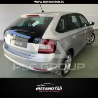 2018 Skoda Rapid