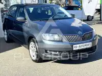 2018 Skoda Rapid