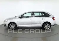 2018 Skoda Rapid