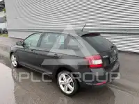 2018 Skoda Rapid