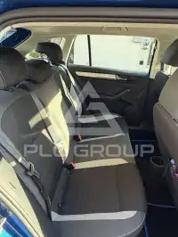 2018 Skoda Rapid