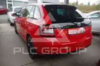 2018 Skoda Rapid