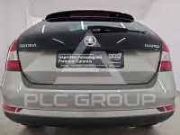 2018 Skoda Rapid