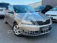 2018 Skoda Rapid