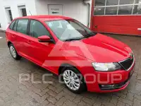 2018 Skoda Rapid