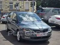 2018 Skoda Rapid