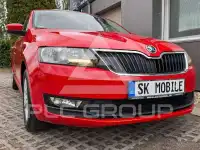 2018 Skoda Rapid