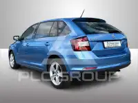 2018 Skoda Rapid