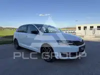 2018 Skoda Rapid