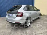 2018 Skoda Rapid