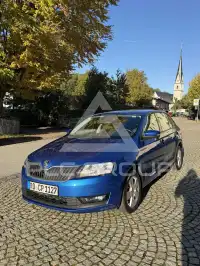 2018 Skoda Rapid