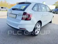2018 Skoda Rapid