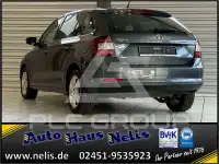 2018 Skoda Rapid