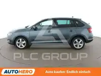 2018 Skoda Rapid