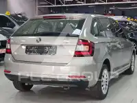 2018 Skoda Rapid