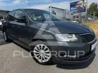 2018 Skoda Rapid
