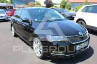 2018 Skoda Rapid