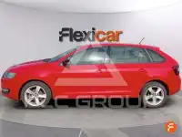 2018 Skoda Rapid