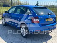 2018 Skoda Rapid